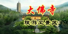 大奶子美女被大鸡巴强日中国浙江-新昌大佛寺旅游风景区